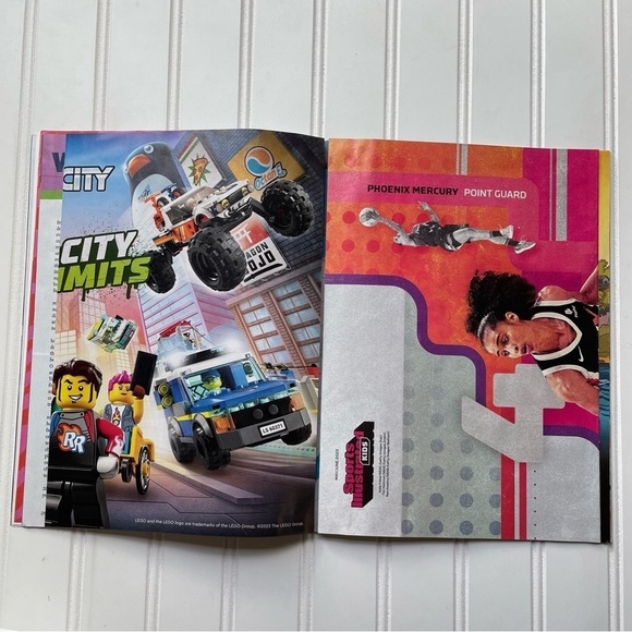 Angel Reese Rookie Card 2023 May June SI Sports Illustrated For Kids Magazine - Picture 6 of 8